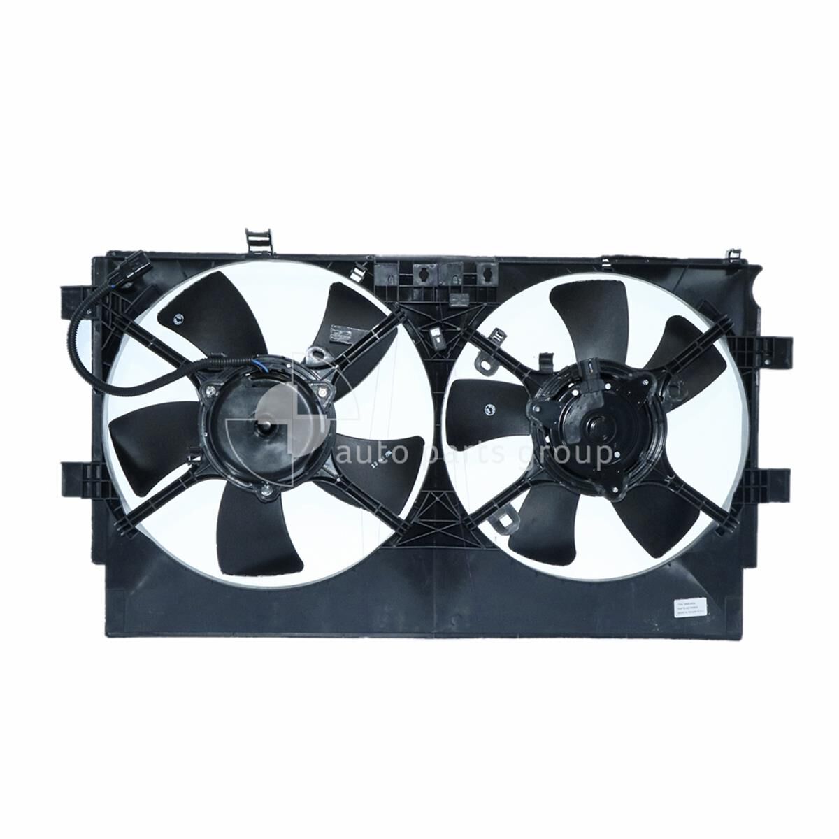 RADIATOR FAN ASSEMBLY, , scaau_hi-res