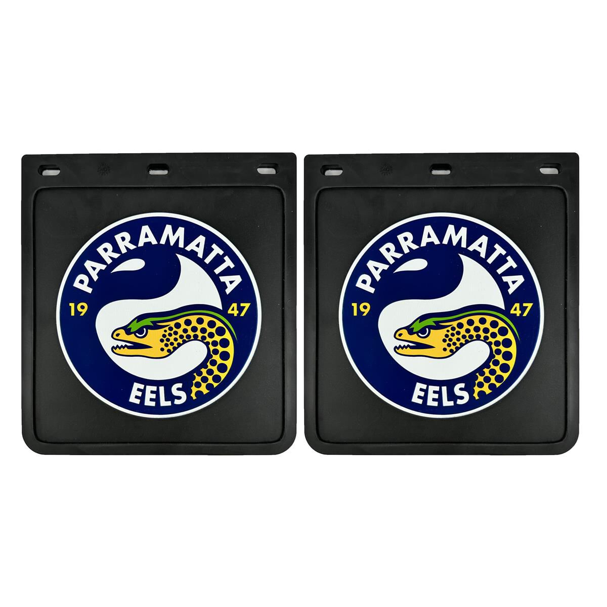 250MM DROP X 230MM WIDTH BLACK MONO MUDFLAP  - PARRAMATTA, , scaau_hi-res