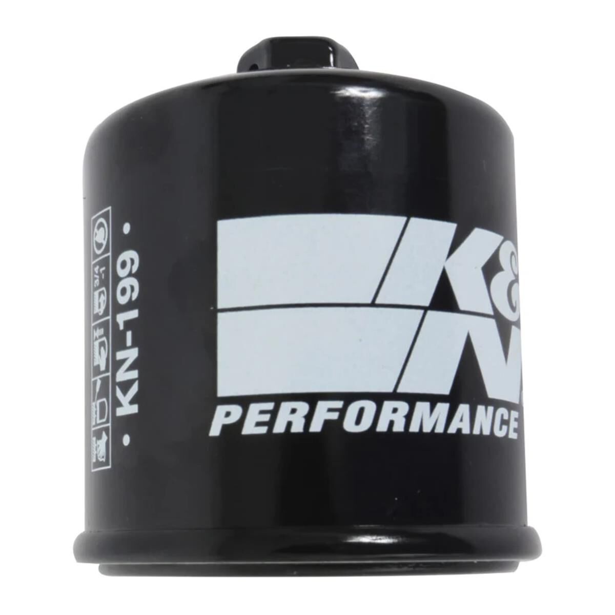 K&N OIL FILTER KN-199, , scaau_hi-res