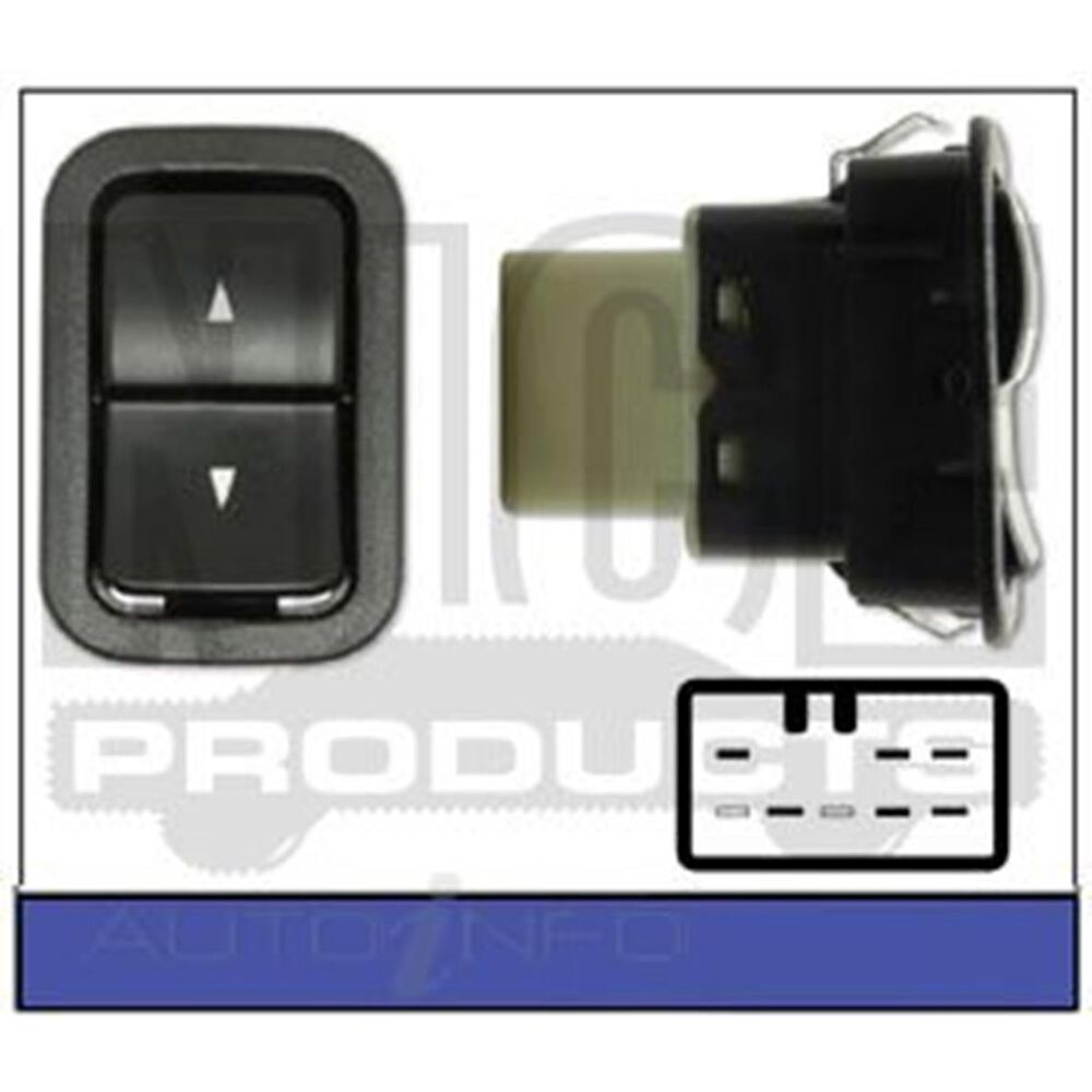 Nice Door Power Window Switch NPW640L1 Supercheap Auto