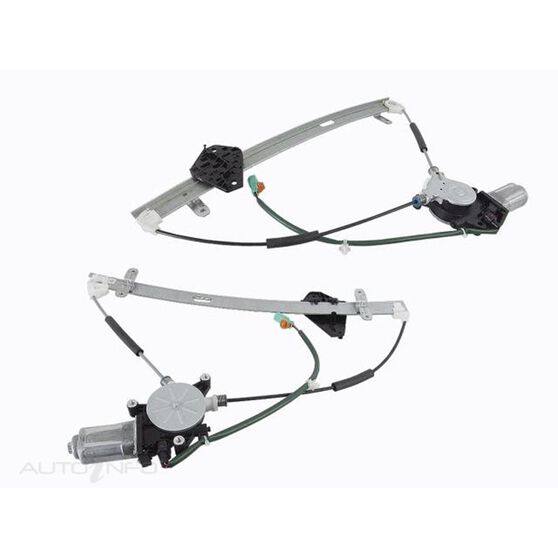 HONDA CRV  RD  12/2001 ~ 1/2007  ELECTRIC FRONT WINDOW REGULATOR  RIGHT HAND SIDE  COMES WITH THEMOTOR, , scaau_hi-res