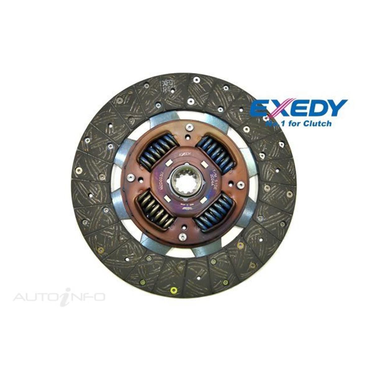 Exedy OEM Replacement Clutch Disc - MZD003U | Supercheap Auto