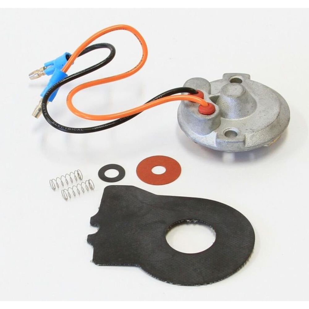 Aeroflow Replacement Fuel Pump Brush Plate & Brushes, AF491018