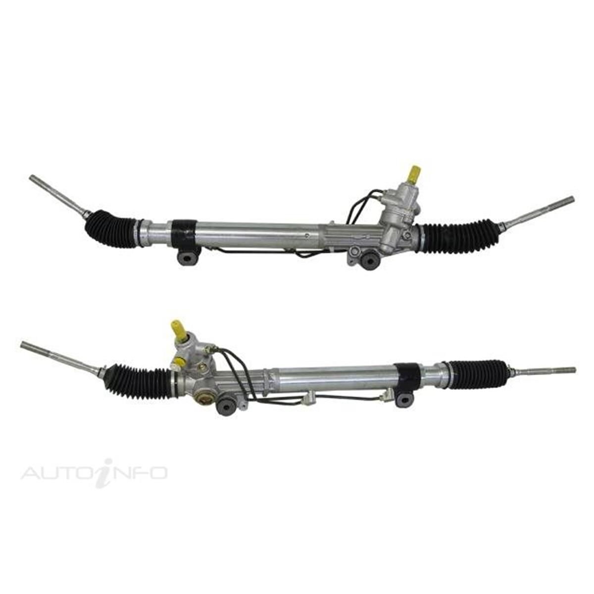 TOYOTA PRADO  J120 SERIES  02/2003 ~ 10/2009  POWER STEERING RACK, , scaau_hi-res