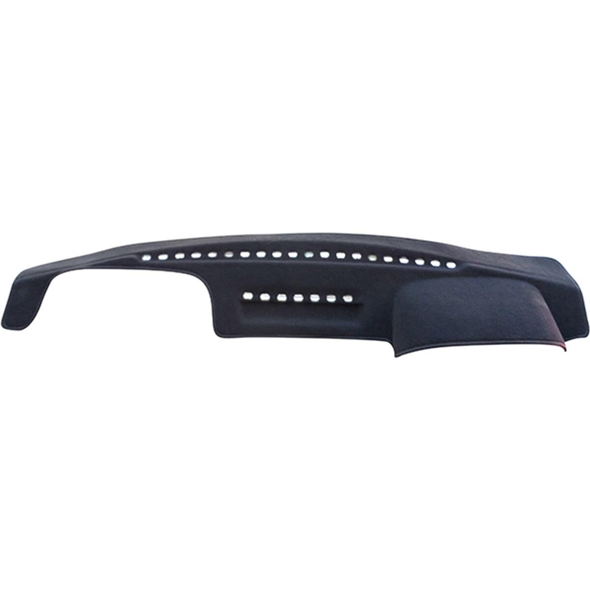 Sunland Black Dashmat to suit Land Rover Discovery With Airbag - R5B01, , scaau_hi-res