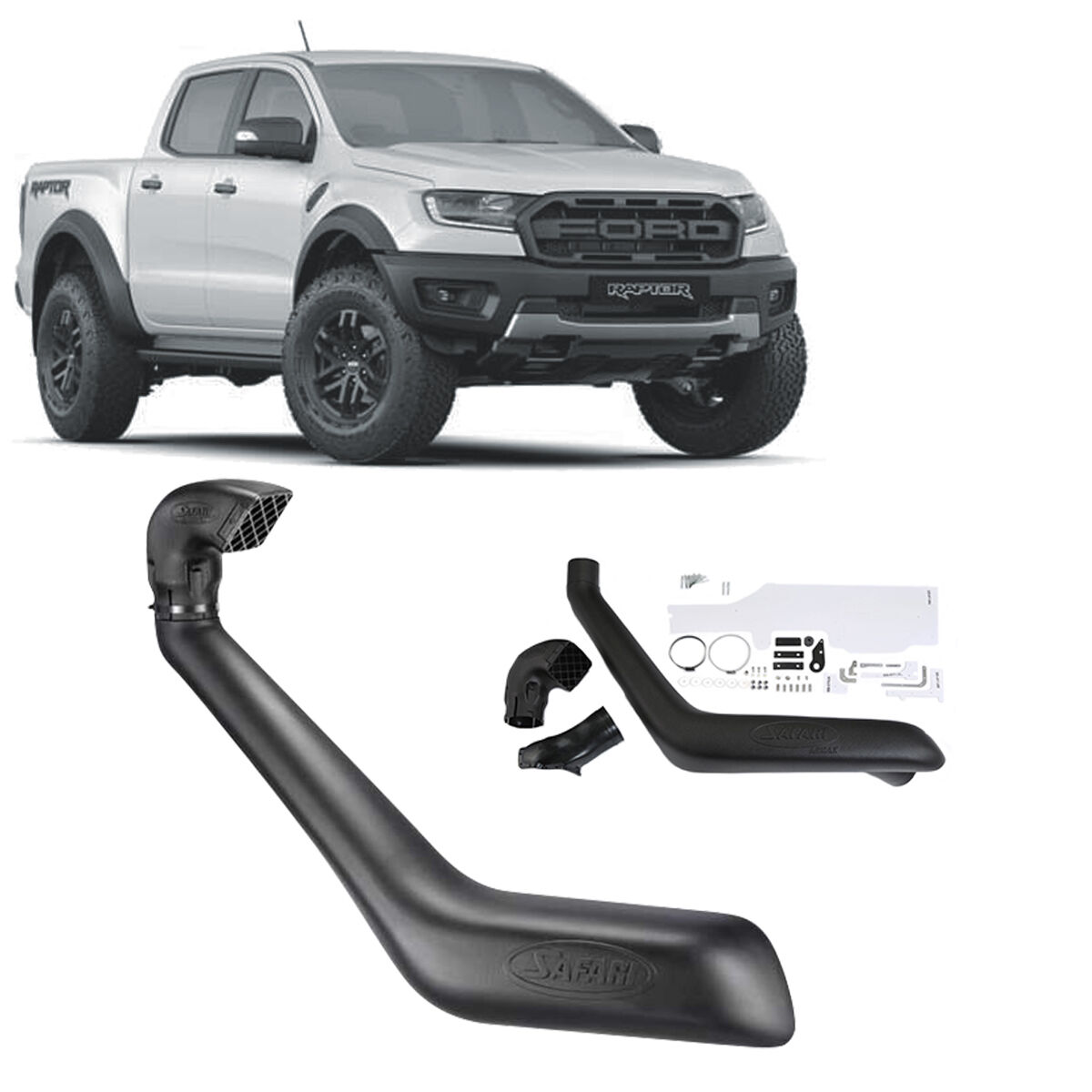 ARMAX SNORKEL FORD RAPTOR, , scaau_hi-res