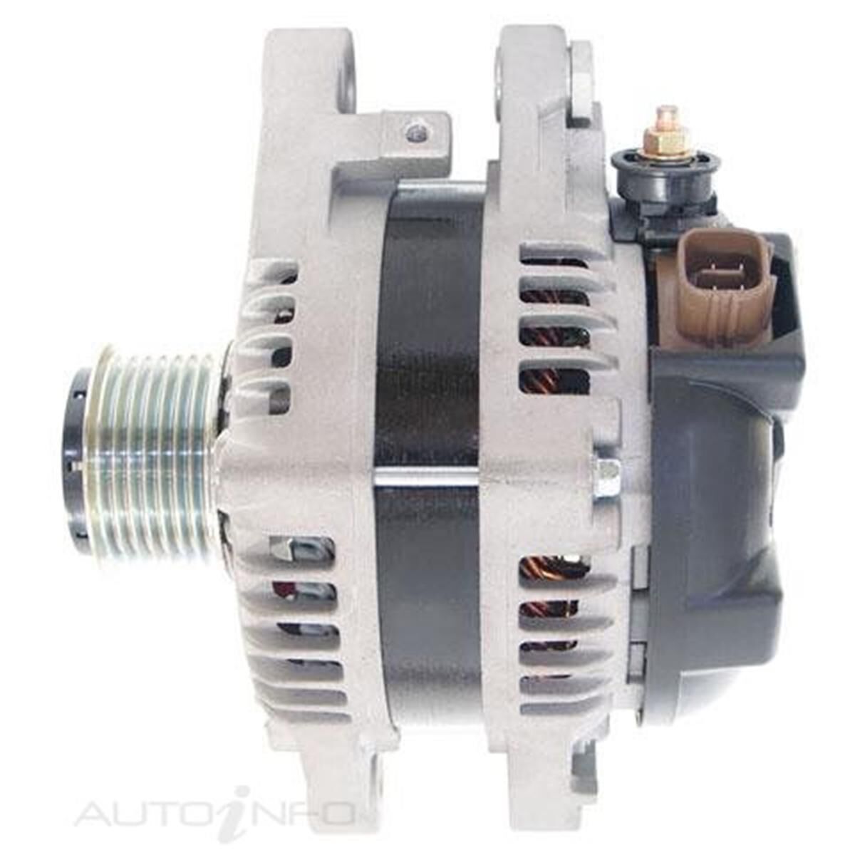 ALTERNATOR 12V 130A OE REG, , scaau_hi-res