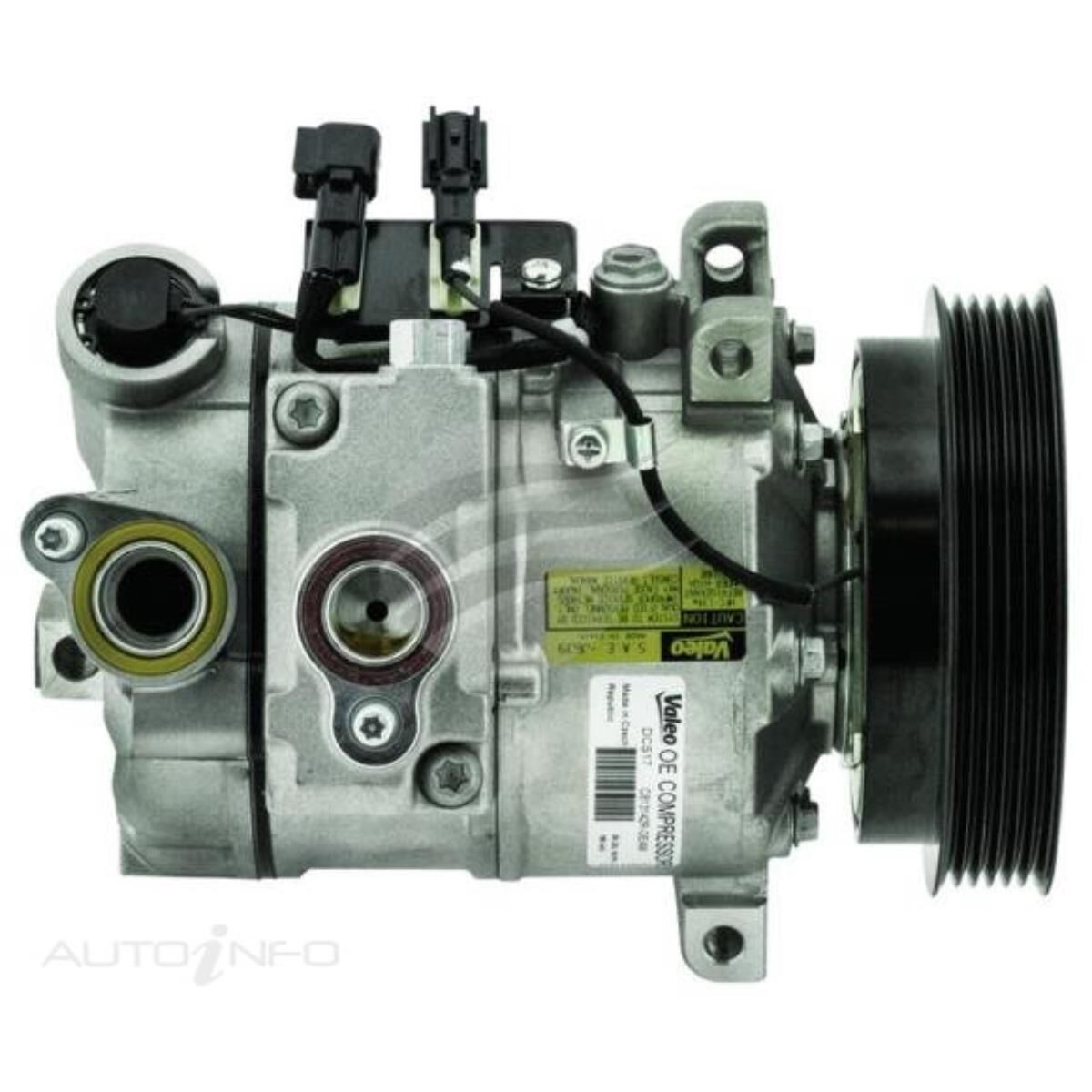 COMP VOLVO S80 XC70 XC90 3.2L, , scaau_hi-res