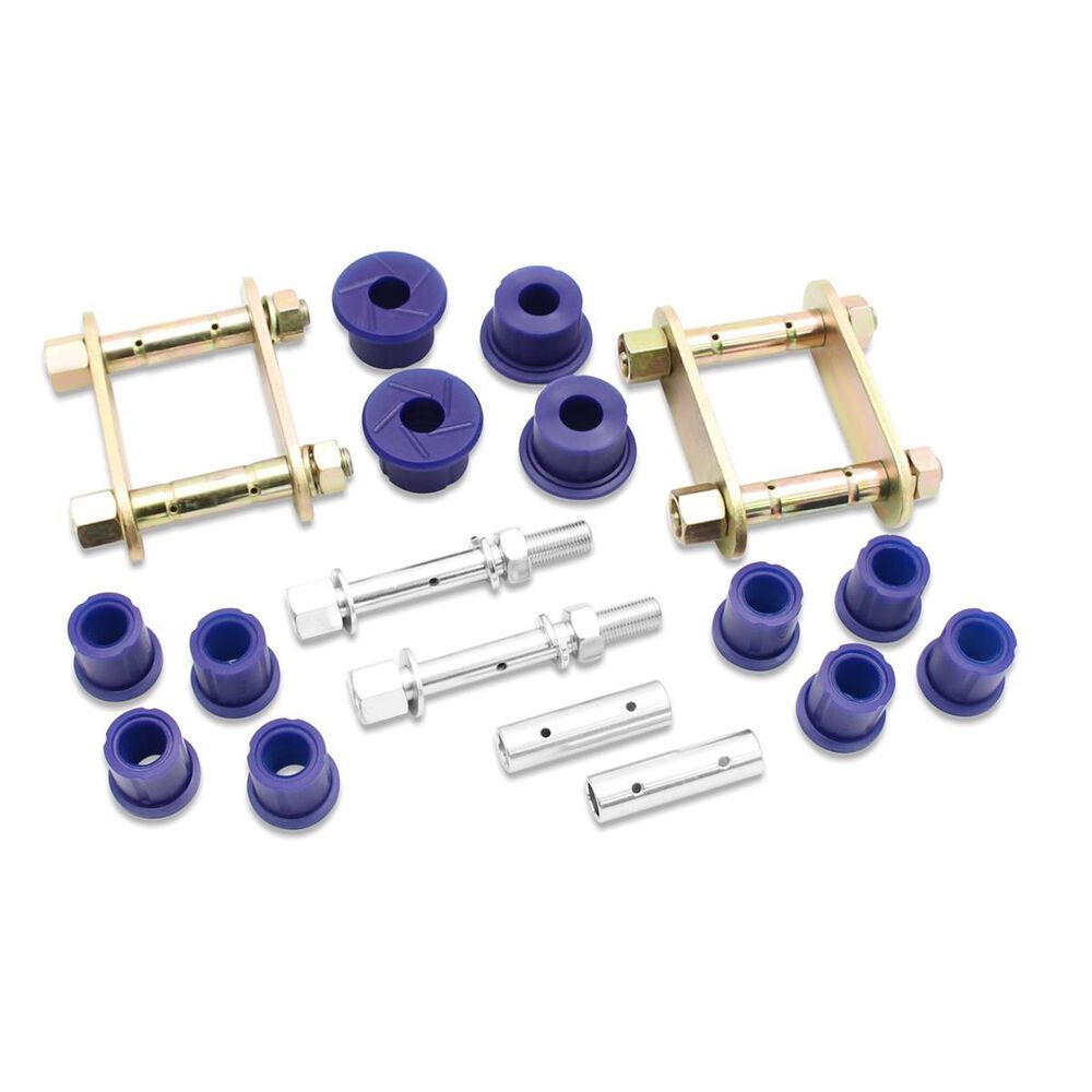 SuperPro Leaf Spring Kit KIT070SK Supercheap Auto
