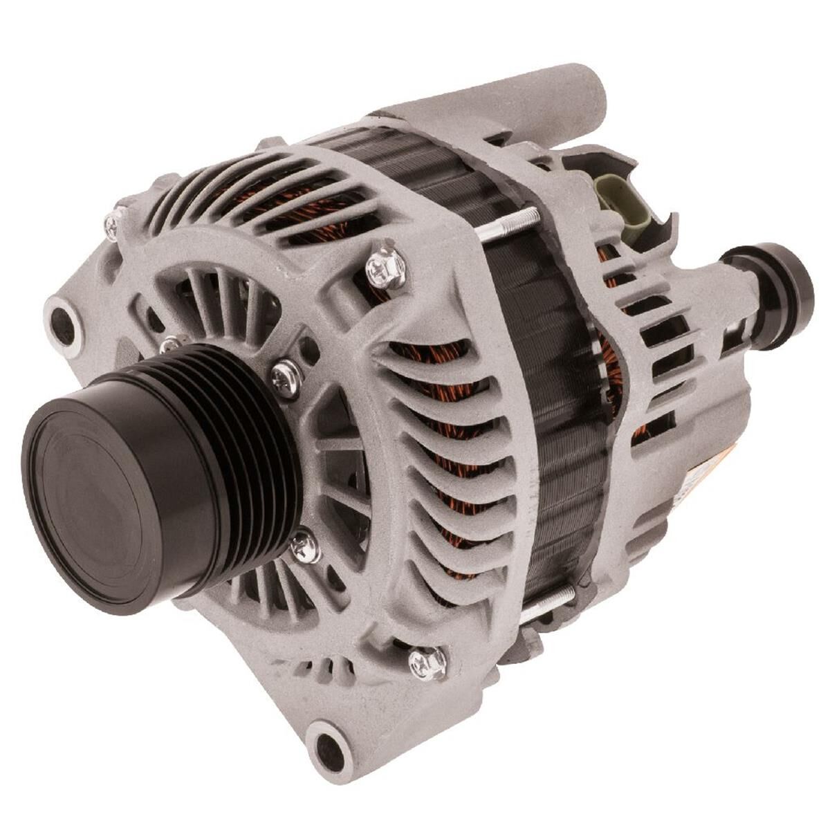 ALT 12V 140A, VE COMMODORE V8 L76, L77 08/09- - ALTERNATORS, , scaau_hi-res