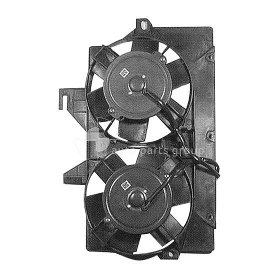 A/C CONDENSER FAN ASSEMBLY, , scaau_hi-res