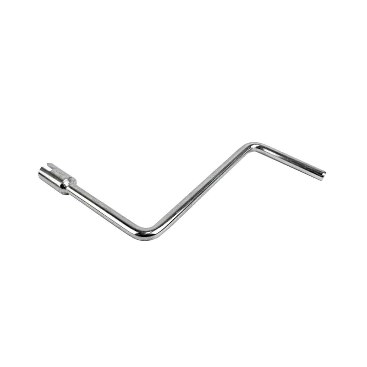 Sunrise Electric Black Jack Stand 12v 4000lbs, , scaau_hi-res