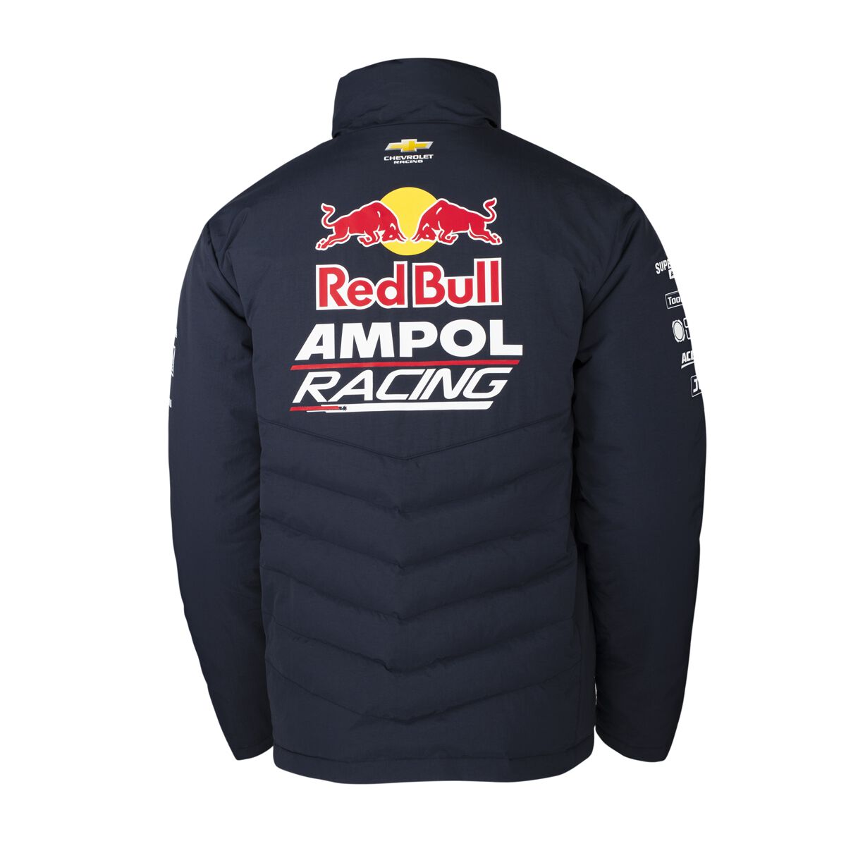 RBAR TEAM PUFFER JACKET [XS], , scaau_hi-res