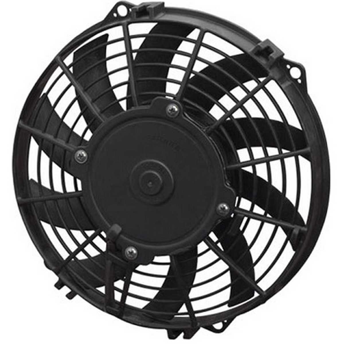 16" ELECTRIC THERMO FAN CURVED BLADES - PUSHER TYPE, , scaau_hi-res