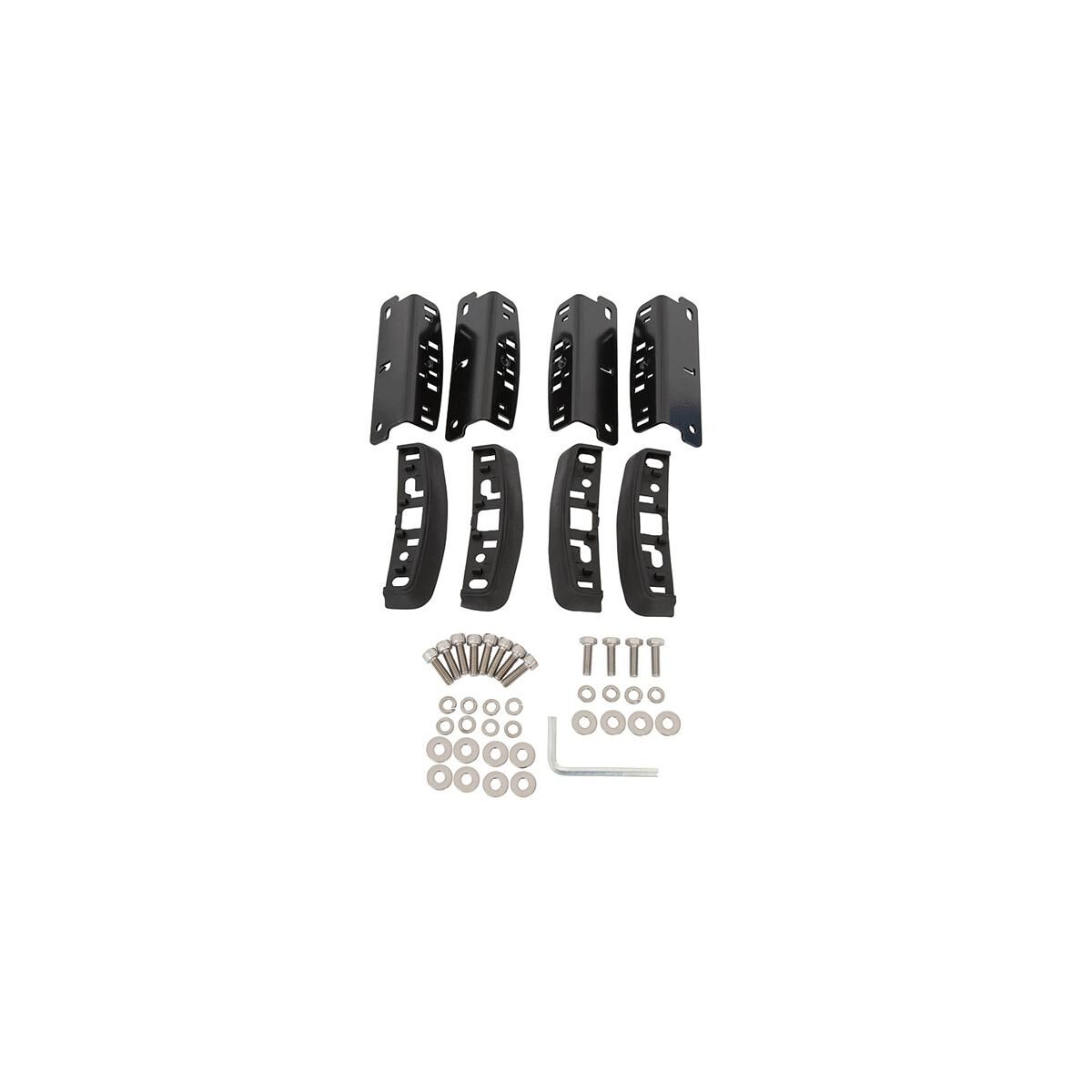 BASE KIT JEEP COMPASS 2018 (4PCS), , scaau_hi-res