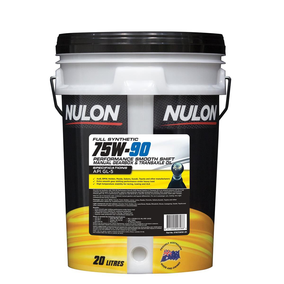 PERFORMANCE SMOOTH SHIFT BUCKET, , scaau_hi-res