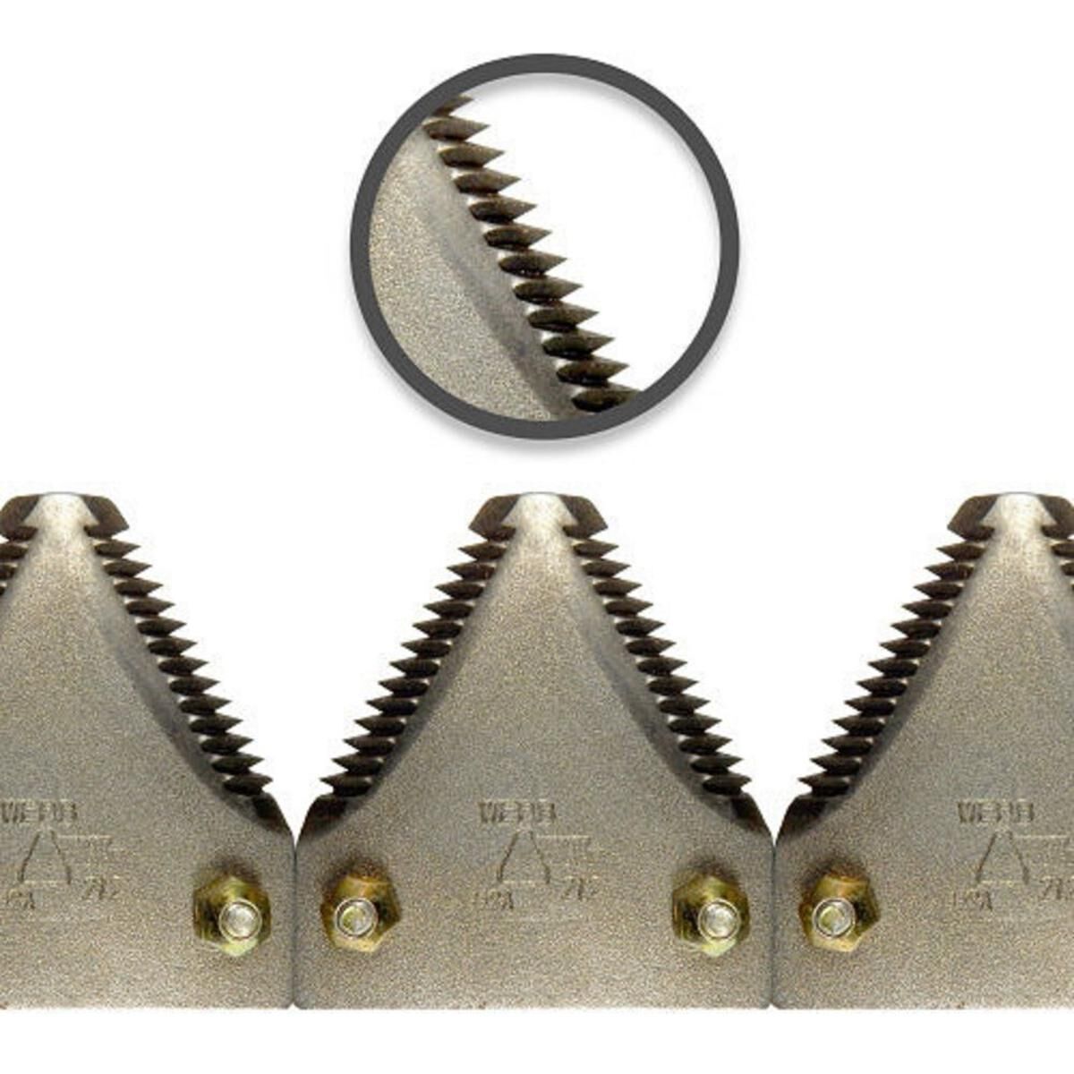 CUTTERBAR, 36', KNIFE ASSEMBLY LESS HEAD, COARSE, , scaau_hi-res