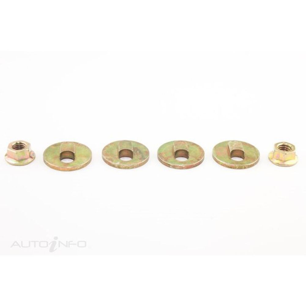 Whiteline Toe Arm Lock Washers (Toe Correction) W63175 Supercheap Auto