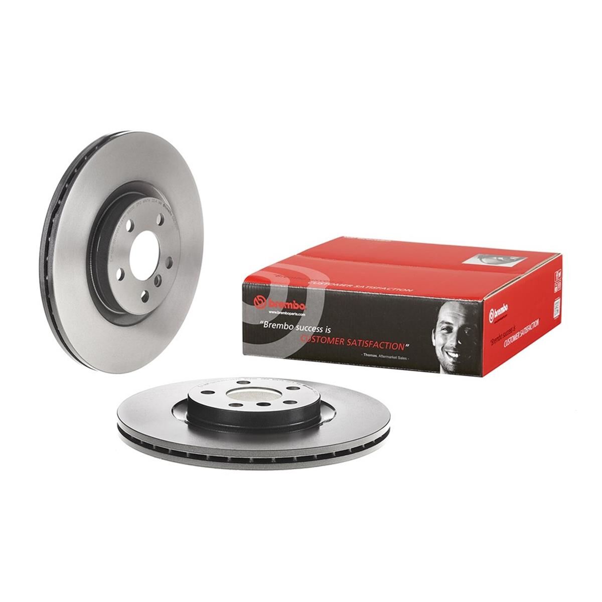 BREMBO DISC ROTOR, , scaau_hi-res