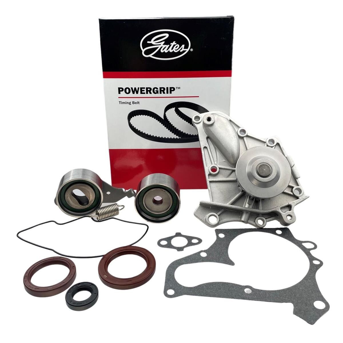 ENGINE TIMING BELT KIT W/ WP, , scaau_hi-res