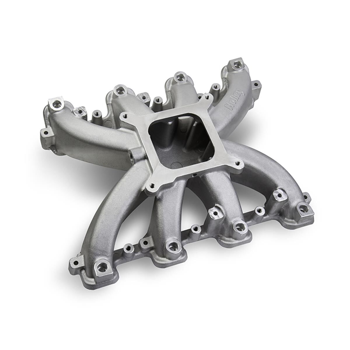 LS3 INTAKE MANIFOLD 4B/EFI SINGLE PLANE SQUARE  PORT, , scaau_hi-res
