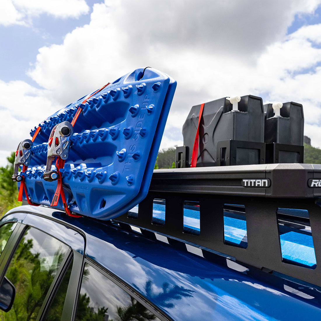 Bt50 roof top racks supercheap