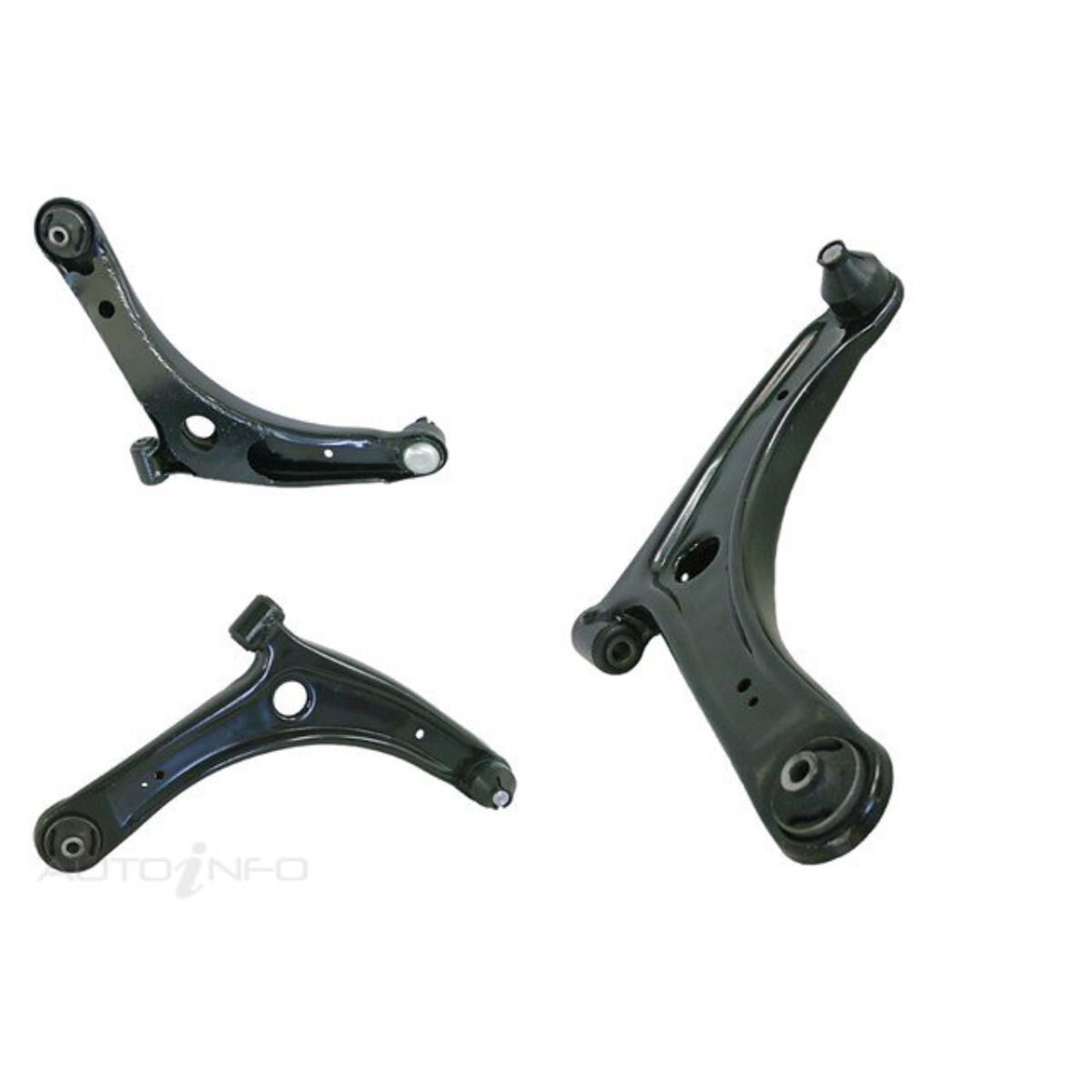 MITSUBISHI LANCER SEDAN  CJ  09/2007 ~ ONWARDS  FRONT LOWER CONTROL ARM  RIGHT HAND SIDE, , scaau_hi-res