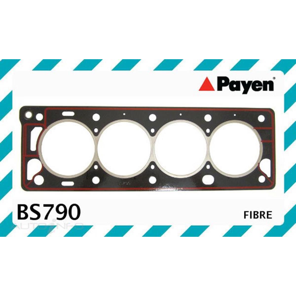 PAYEN HEAD GASKET TOYOTA 3SFE, , scaau_hi-res