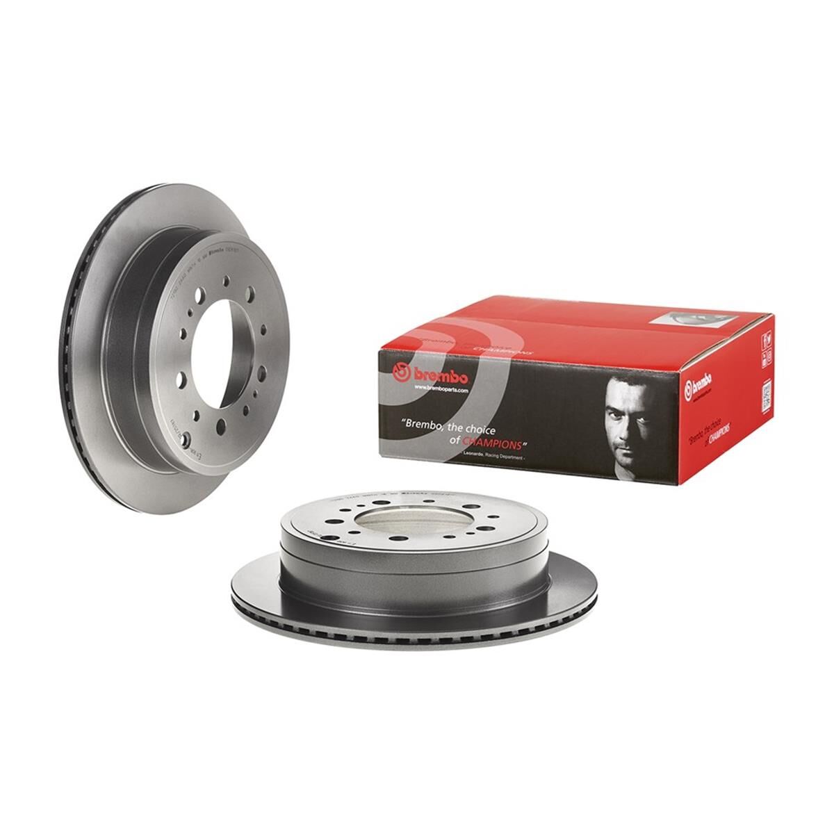 BREMBO DISC ROTOR, , scaau_hi-res