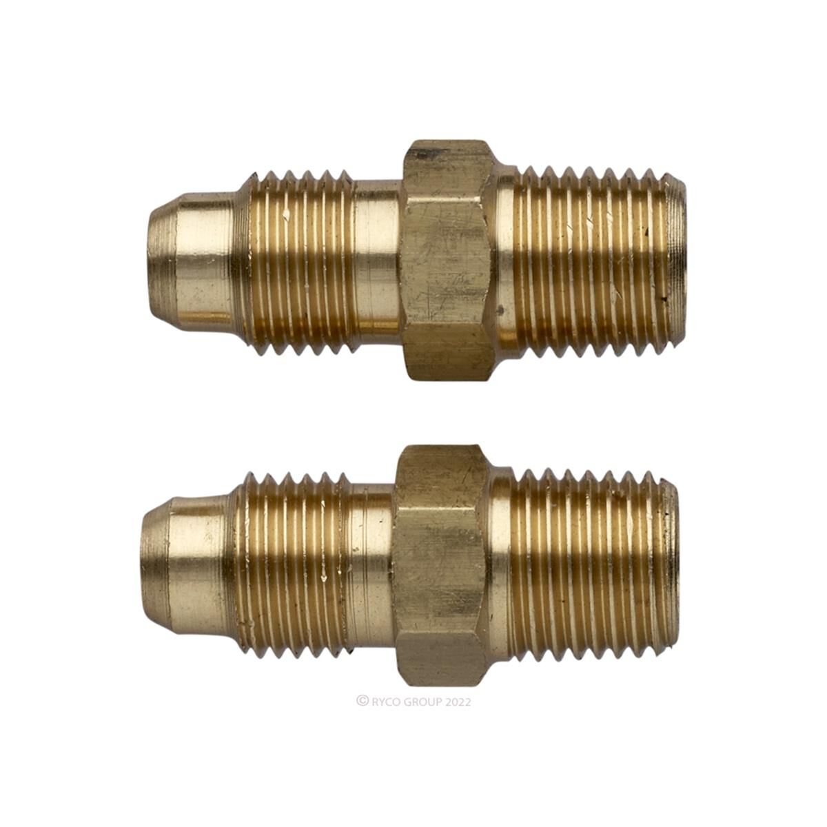 FILTER FITTING MS4021 RYCO 1/2"UNF-1/4"B, , scaau_hi-res