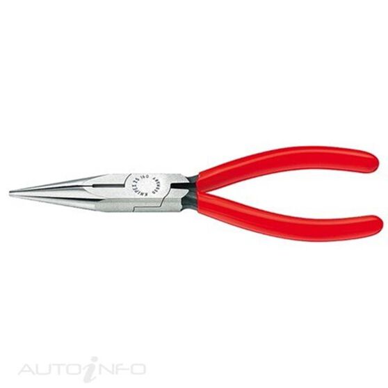 KNIPEX SNIPE NOSE PLIER 125MM, , scaau_hi-res