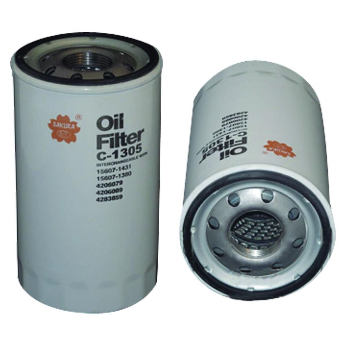 OIL FILTER FITS FO1255 HDZ229 51649, , scaau_hi-res
