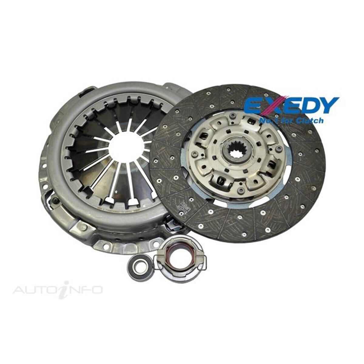 EXEDY OEM REPLACEMENT, , scaau_hi-res