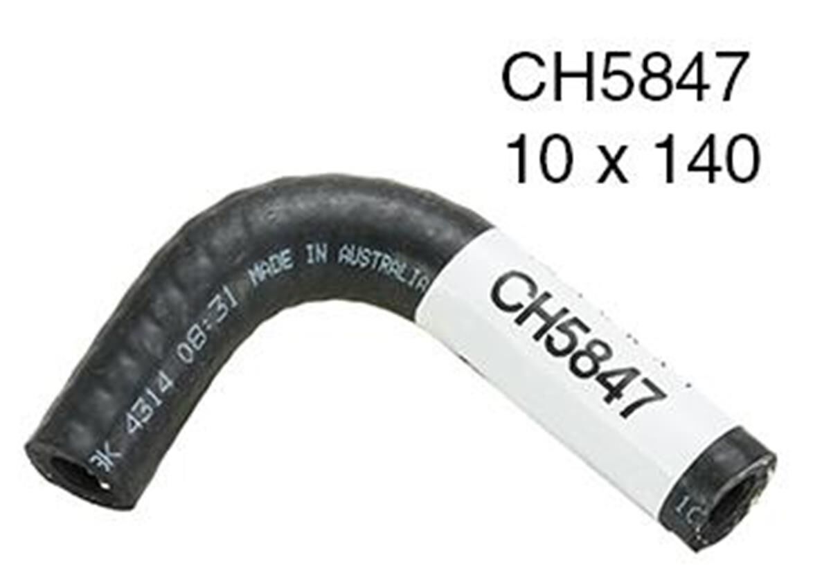 Throttle Body Coolant Hose  - HYUNDAI i20 PB - 1.4L I4  PETROL - Manual & Auto, , scaau_hi-res