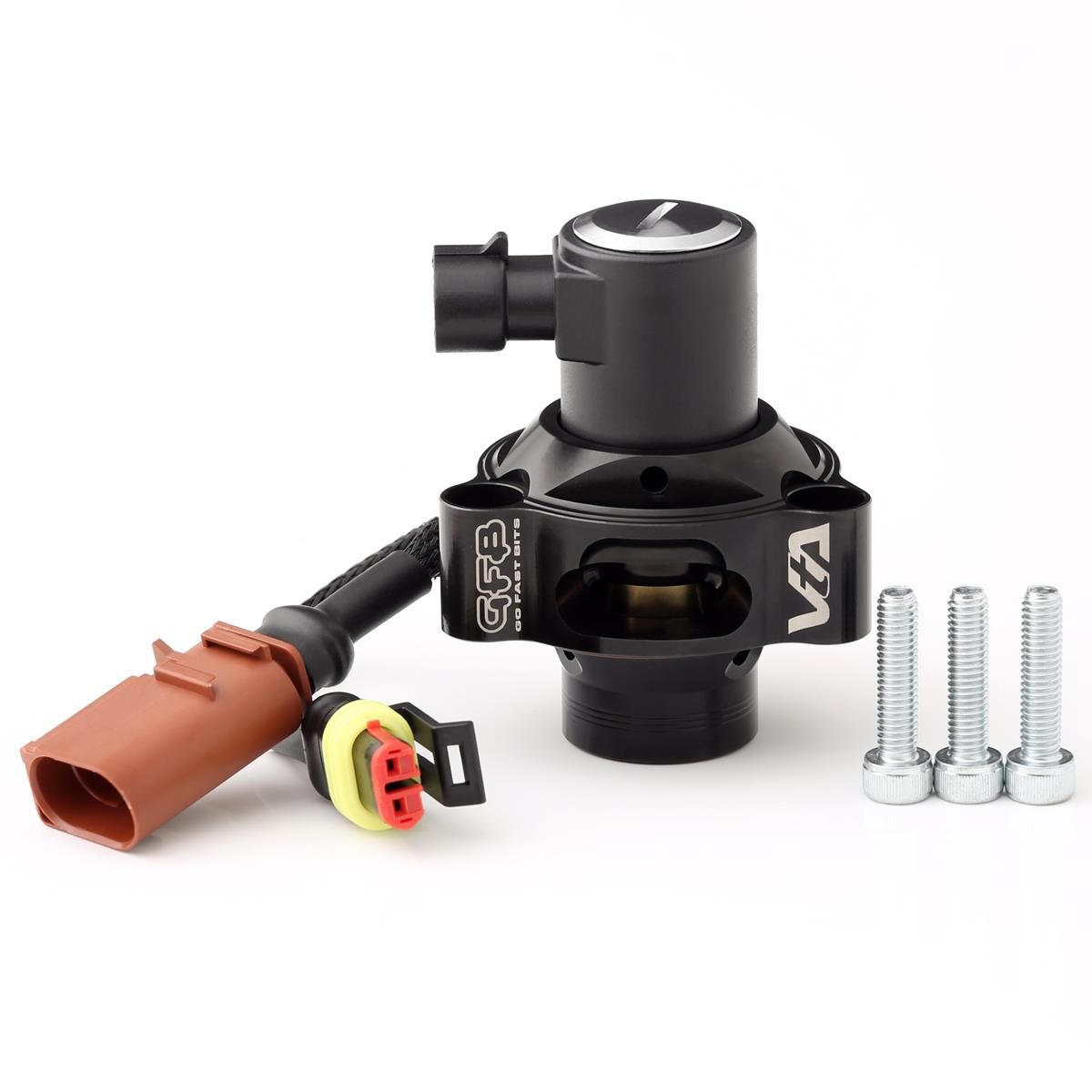 GFB VTA W/SOLENOID SUITS VAG WITH PIERBURG DIVERTER, , scaau_hi-res