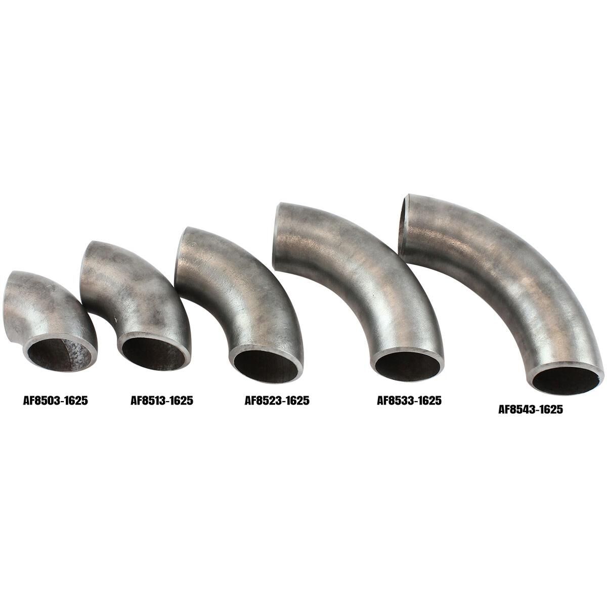 1-3/8" STEAM PIPE 45 DEGREE BEND TURBO MANIFOLD EXHAUST, , scaau_hi-res