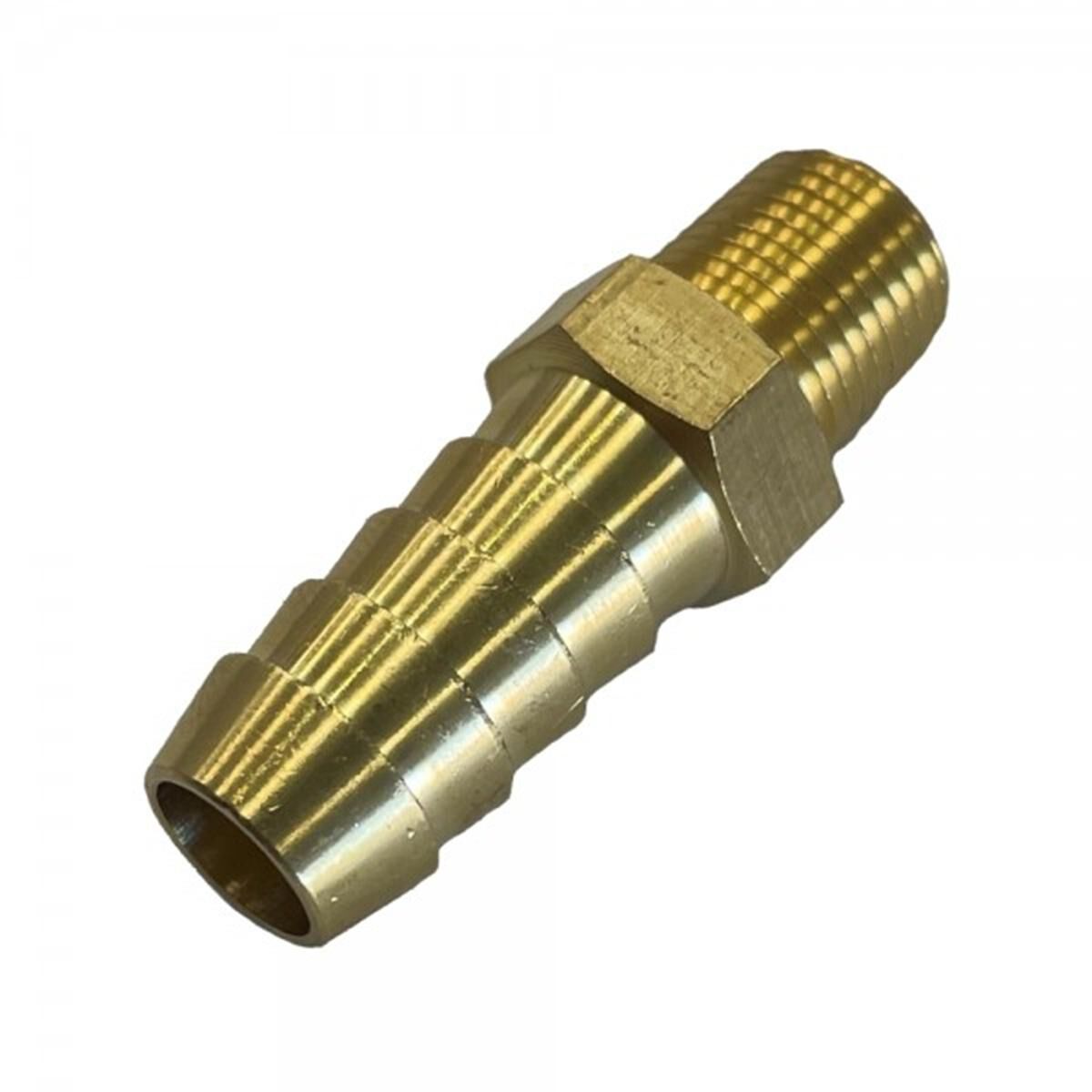 Brass Male Tail 3/8 Hose 1/8 Npt, , scaau_hi-res