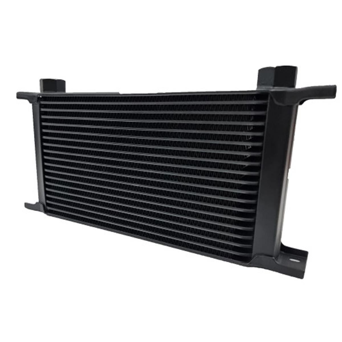 ENGINE/TRANSMISSION OIL COOLER 50MM 19 ROW AN10 ORB, , scaau_hi-res