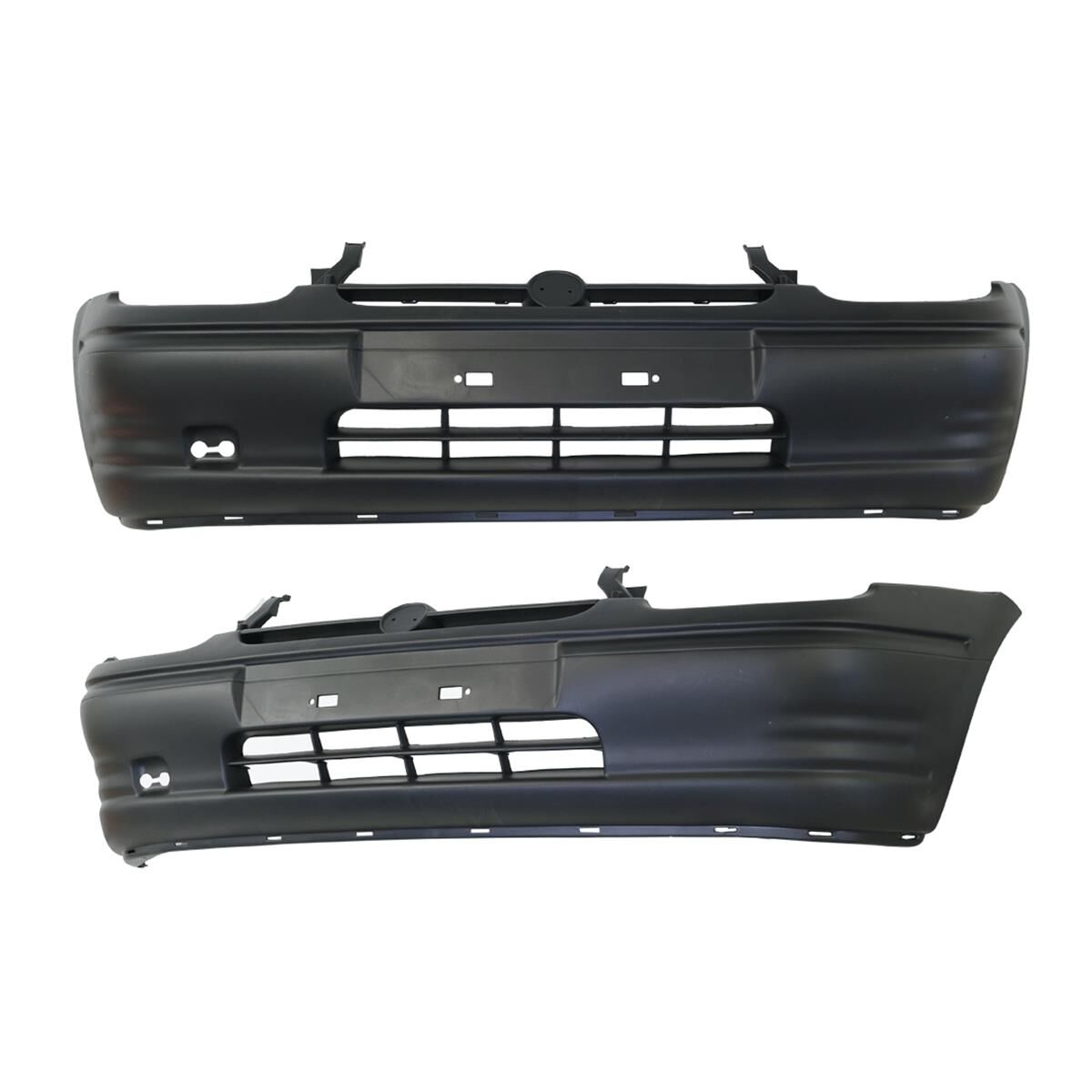 HOLDEN BARINA HATCHBACK/COMBO  SB  04/1994 ~ 07/1997  FRONT BUMPER BAR COVER, , scaau_hi-res