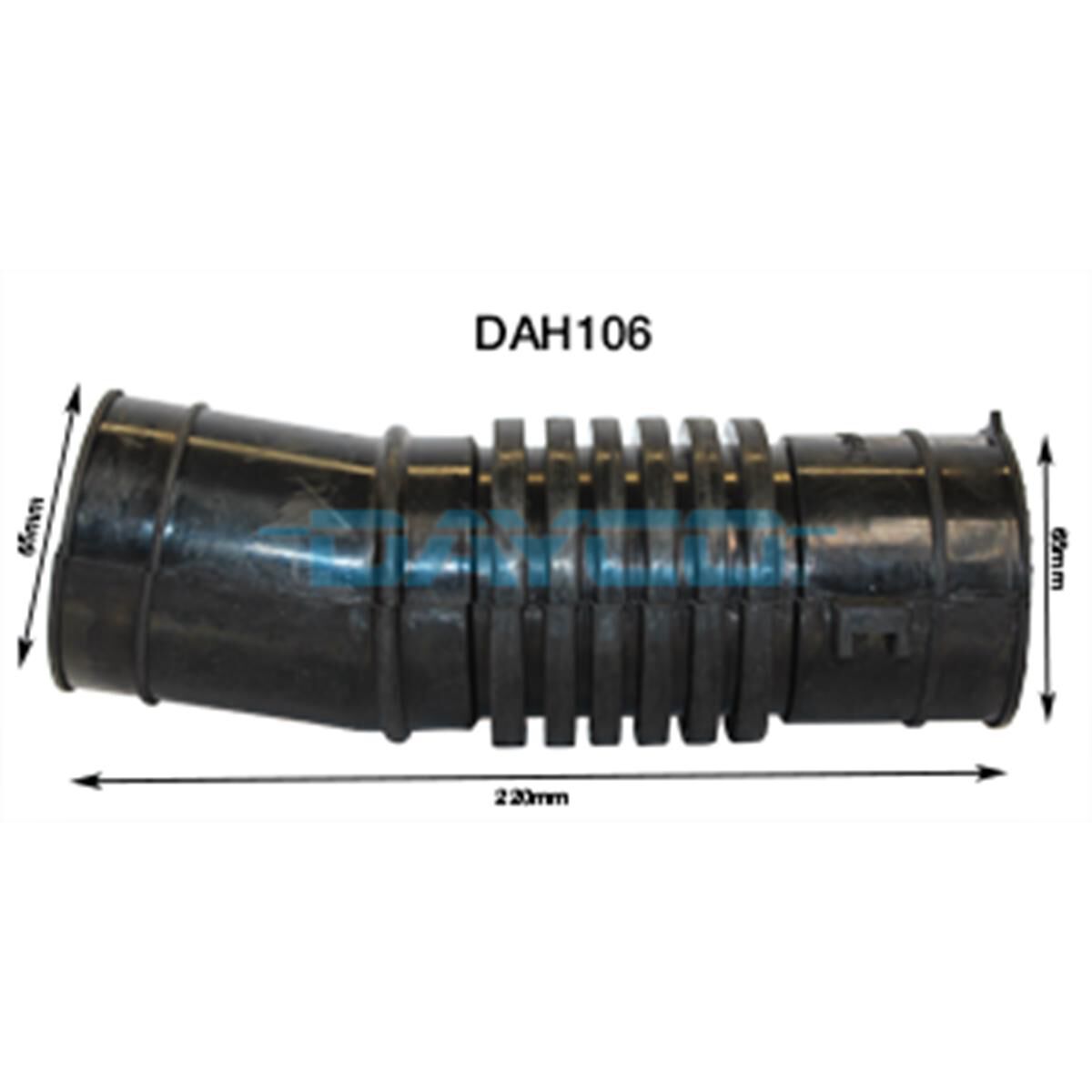 AIR INTAKE HOSE - TOYOTA, , scaau_hi-res