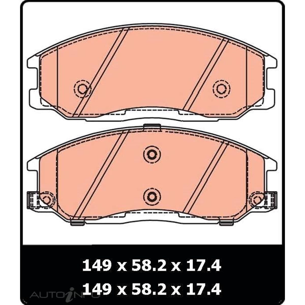 HYUNDAI TRAJET 2000 FRONT, , scaau_hi-res