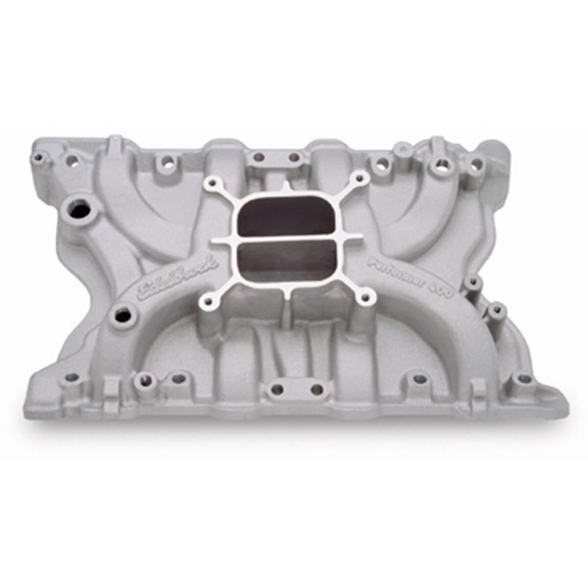 PERFORMER MANIFOLD 351M 400M FORD INTAKE 2V HEADS NON-EGR, , scaau_hi-res
