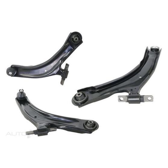 NISSAN X-TRAIL  T31  09/2007 ~ 02/2014  FRONT LOWER CONTROL ARM  RIGHT HAND SIDE, , scaau_hi-res