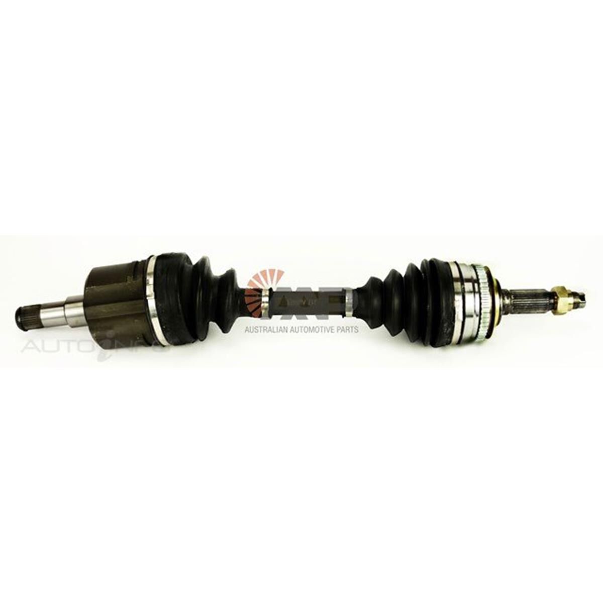 CV SHAFT NUBIRA 1.6, 2.0L 97 - 9/99 (MT) LHS, , scaau_hi-res