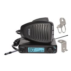 5 WATT UHF CB RADIO PACK WITH ANTENNA AND DIFFERENT BRACKET MOUNTING OPTIONS, , scaau_hi-res