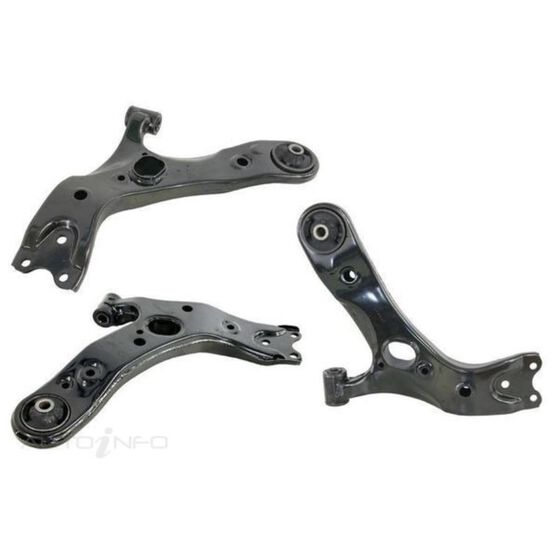 TOYOTA PRIUS  ZVW30  04/2009 ~ 02/2016  FRONT LOWER CONTROL ARM  LEFT HAND SIDE  WITHOUT BALL JOINT, , scaau_hi-res