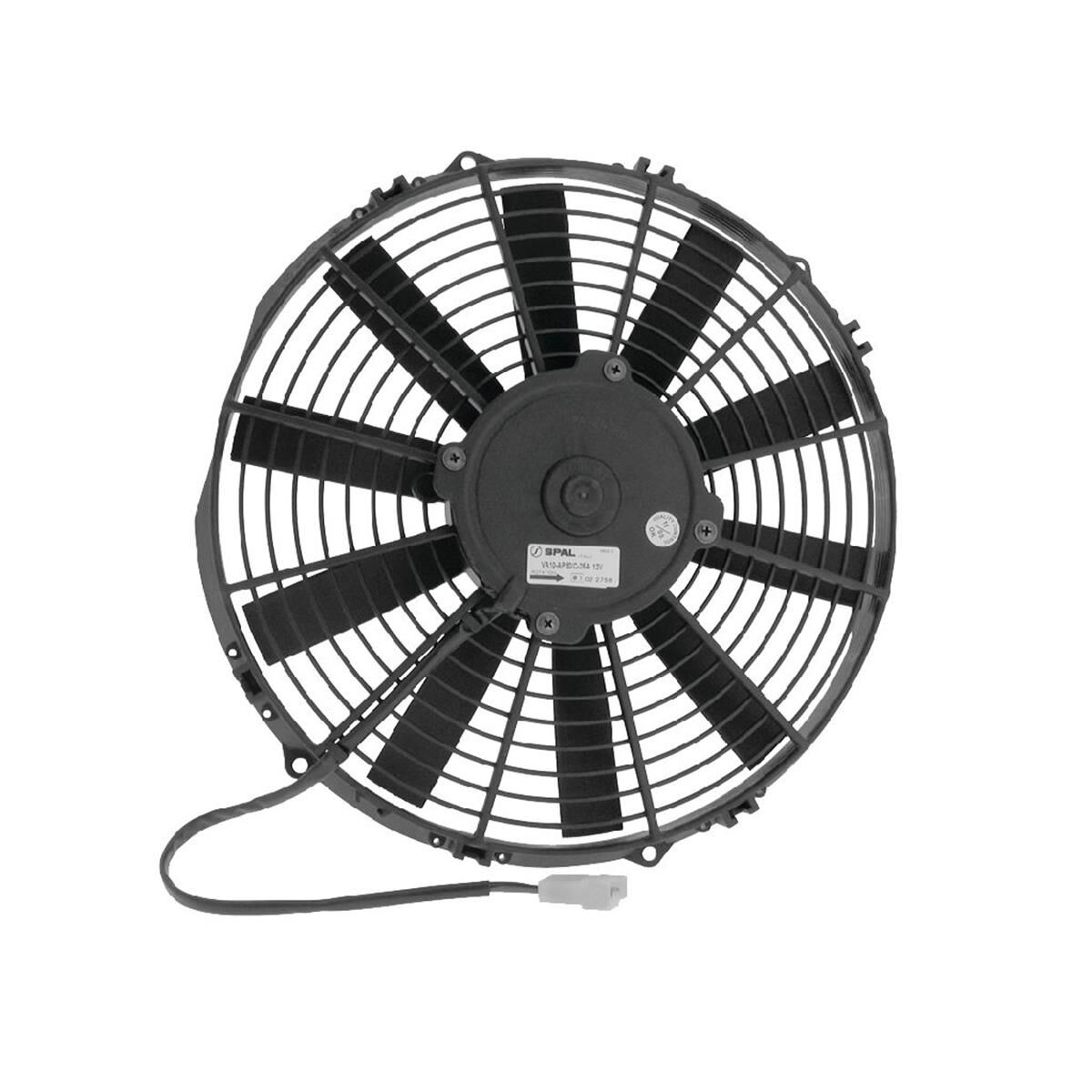 FAN 12" STRAIGHT 12V PULLER, , scaau_hi-res