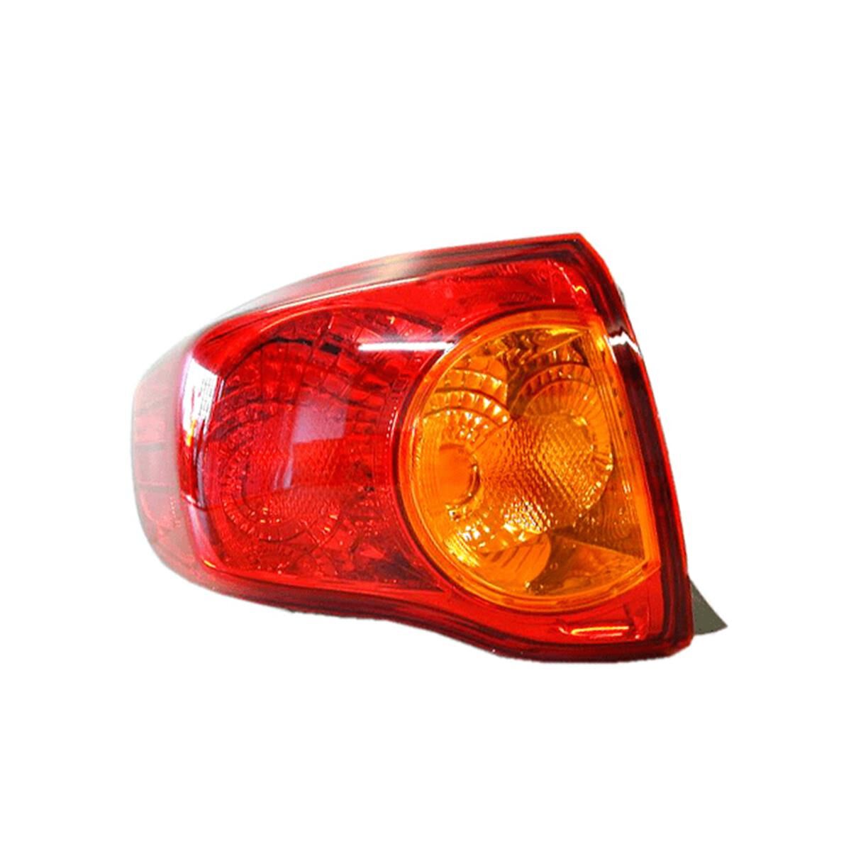 TOYOTA COROLLA SEDAN  ZRE152  05/2007 ~ 09/2009  TAIL LIGHT  LEFT HAND SIDE, , scaau_hi-res