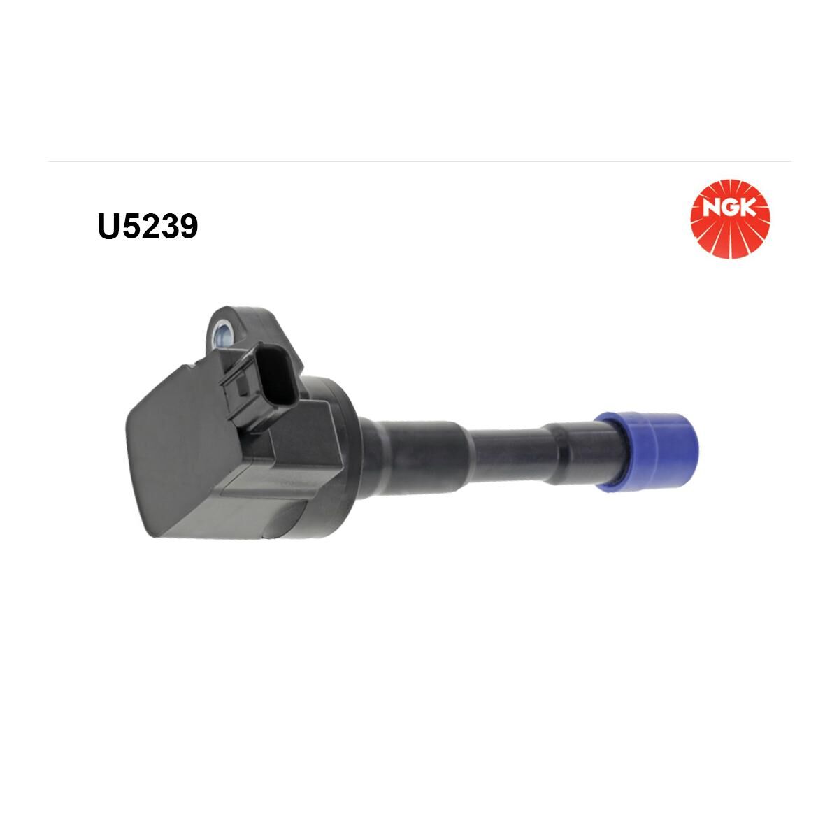 NGK IGNITION COIL - U5239, , scaau_hi-res