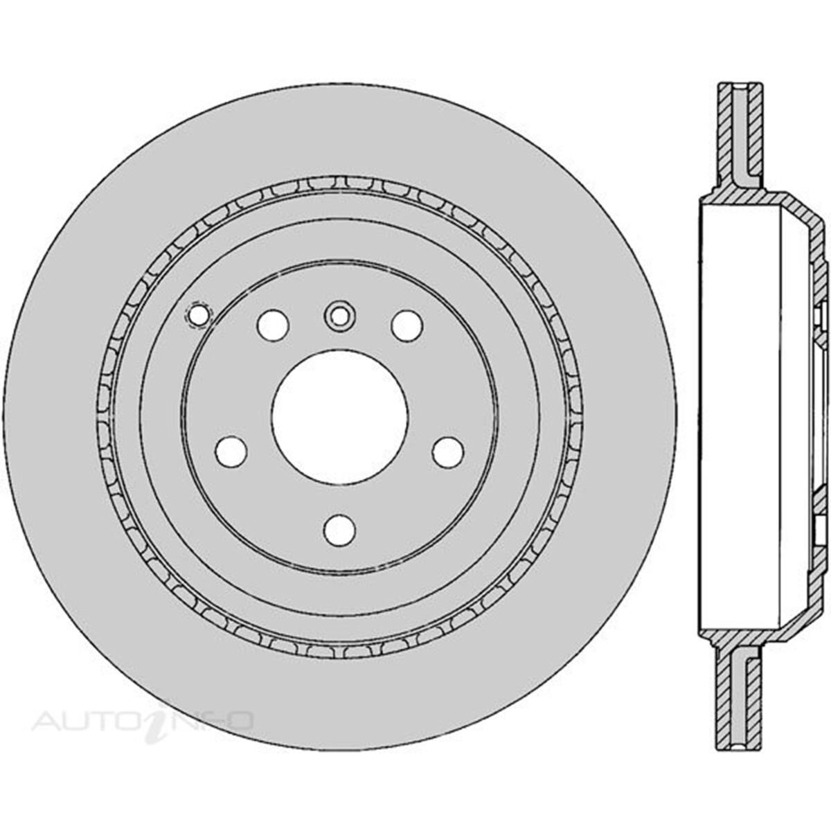 PTX MERCEDES ML 500 REAR 04-06, , scaau_hi-res